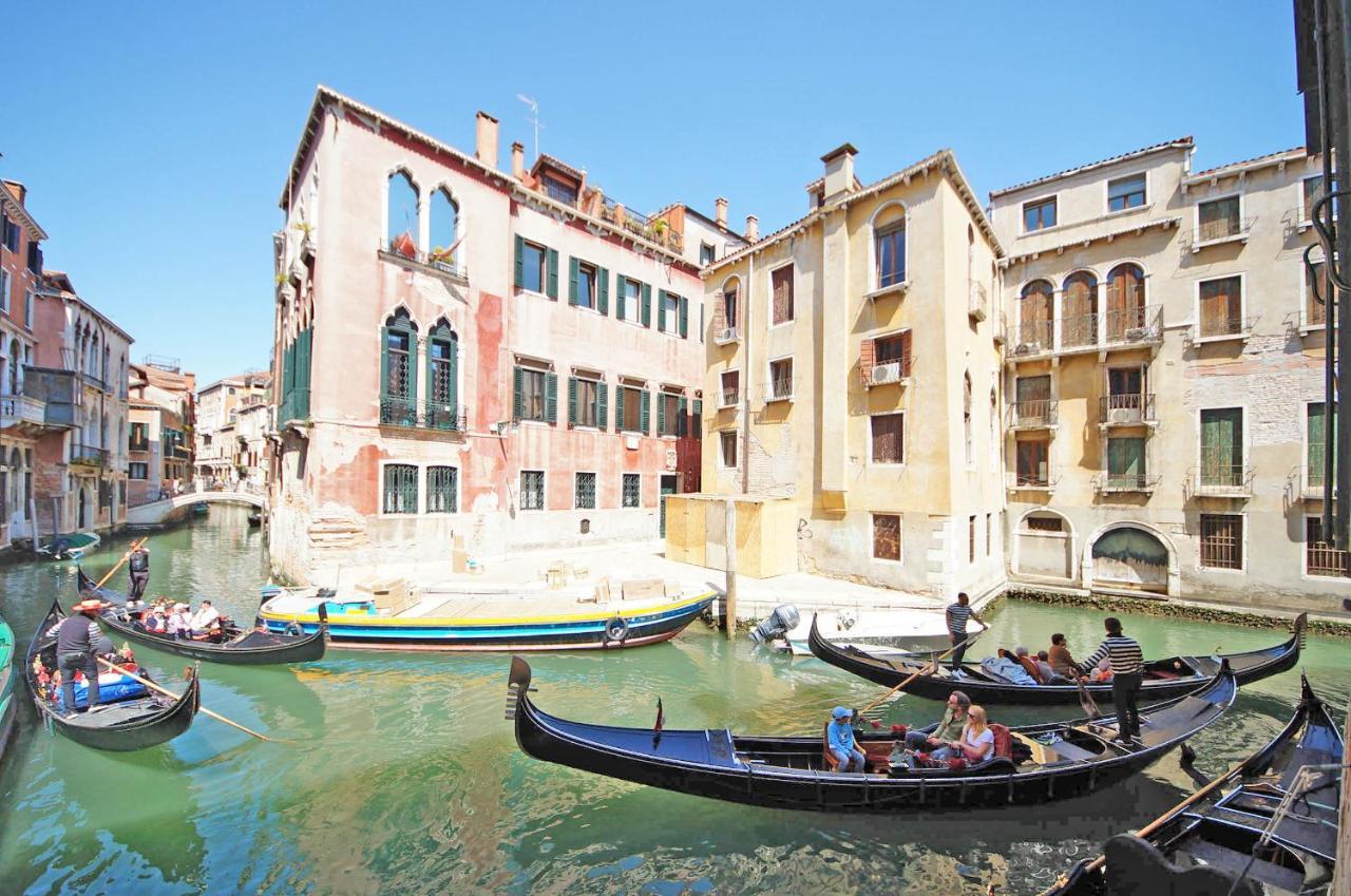 Ca' Canal View San Marco 492 Wi-fi Fibre Apartment