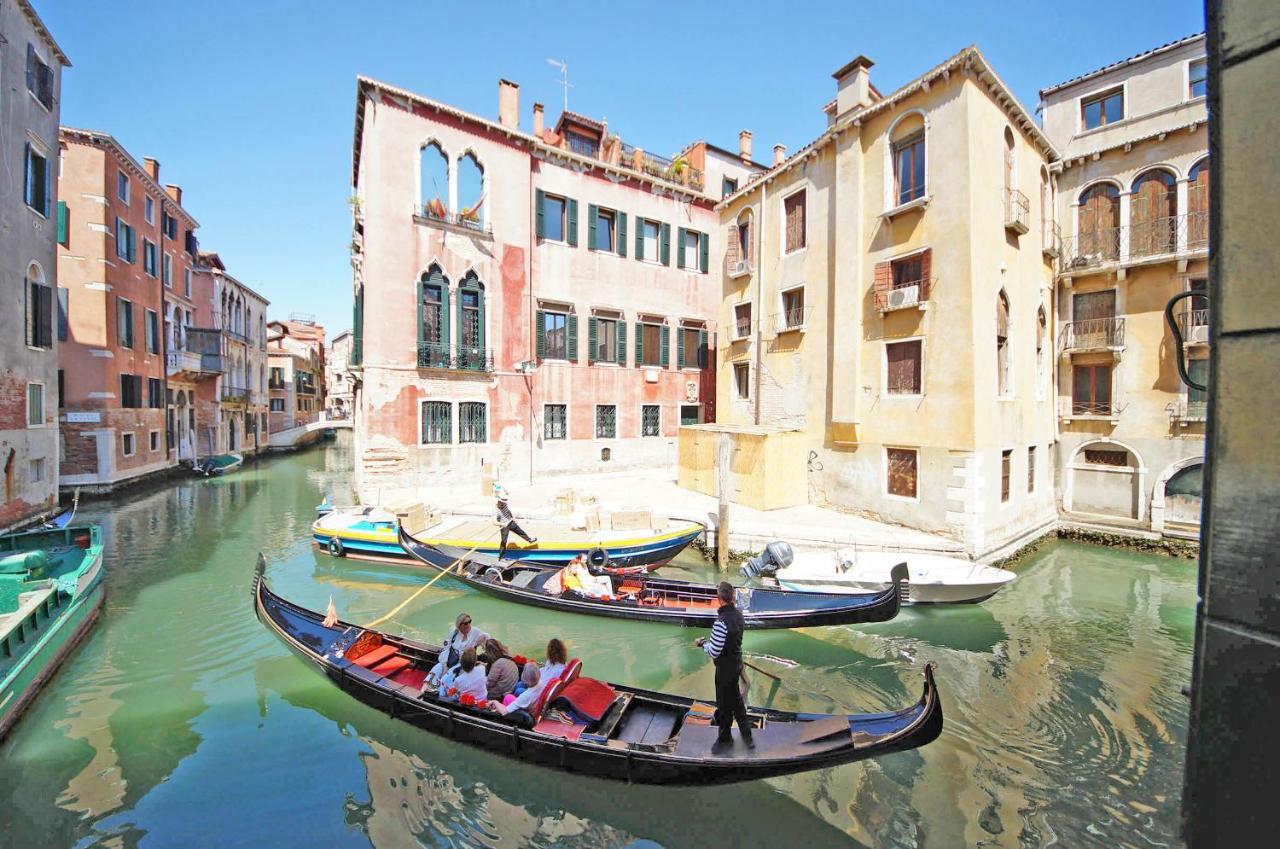 Ca' Canal View San Marco 492 Wi-fi Fibre Venice