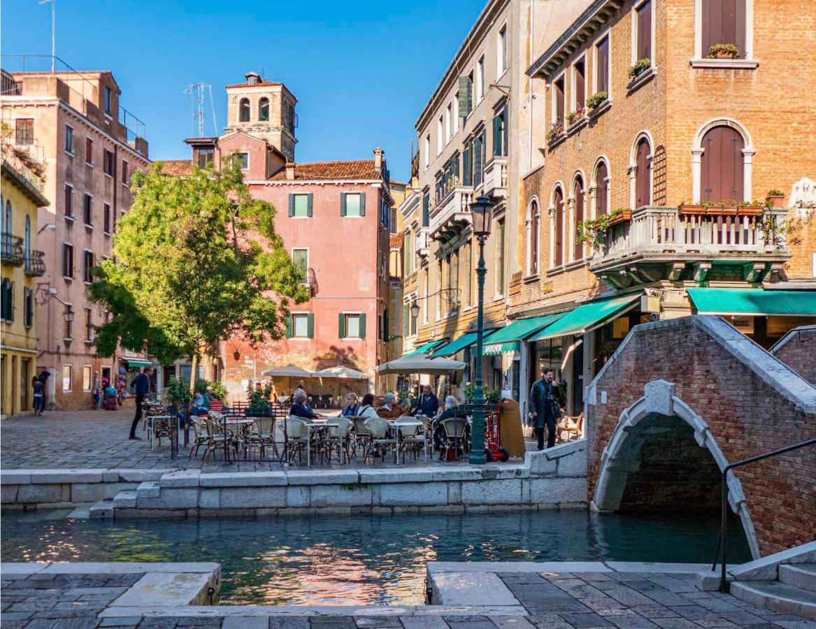 Ca Del Pestrin Old Town Ac And Wifi Apartment Venice