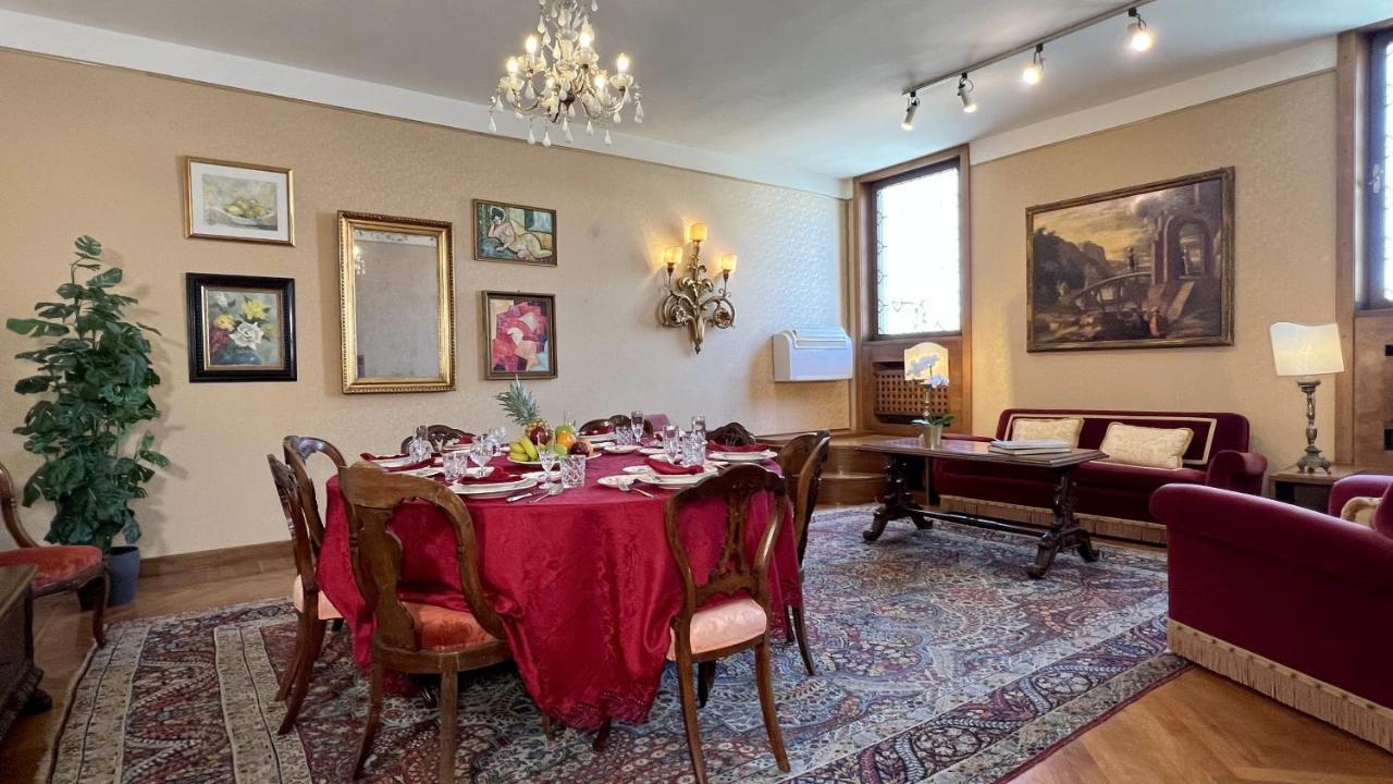Apartamento Grand Canal Panorama Veneza