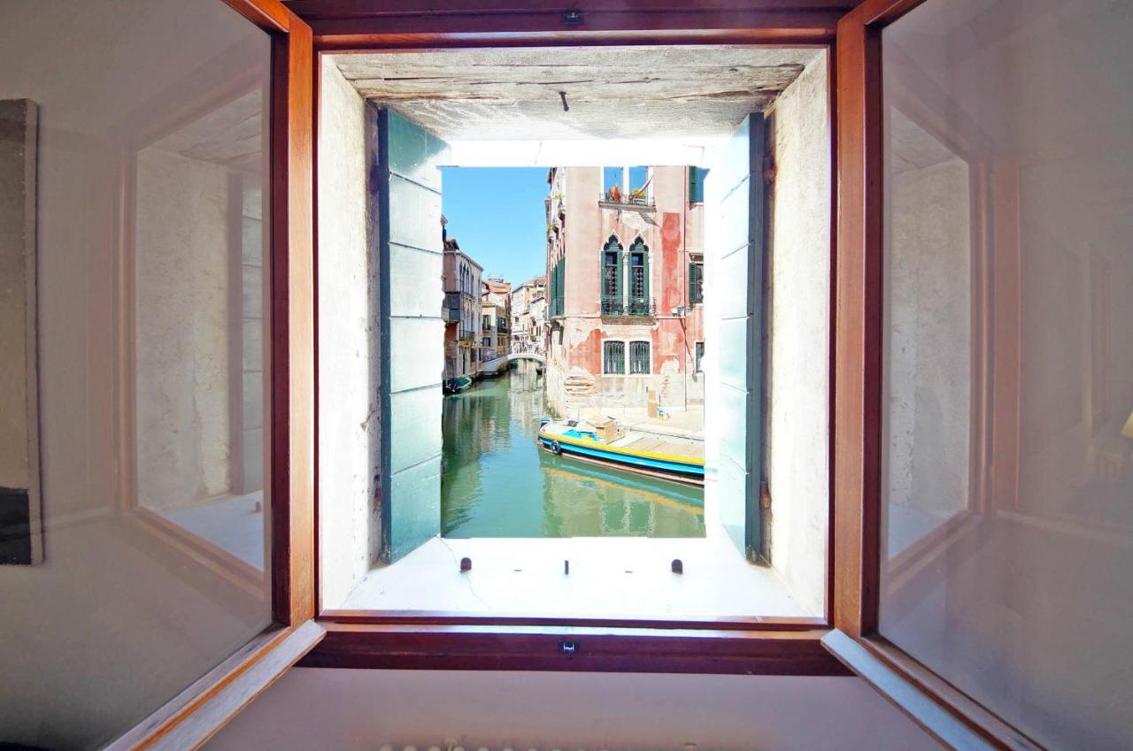 Ca' Canal View San Marco 492 Wi-fi Fibre *