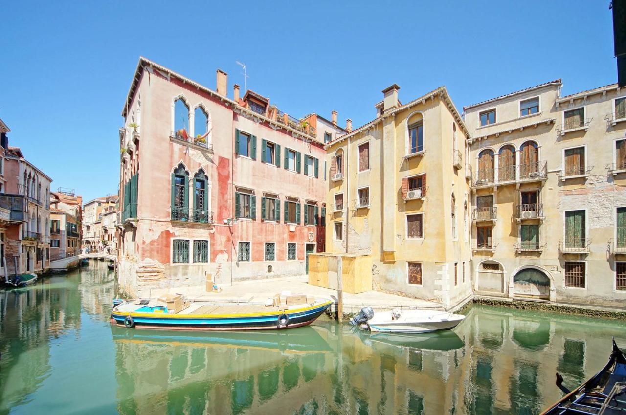 Ca' Canal View San Marco 492 Wi-fi Fibre Venice