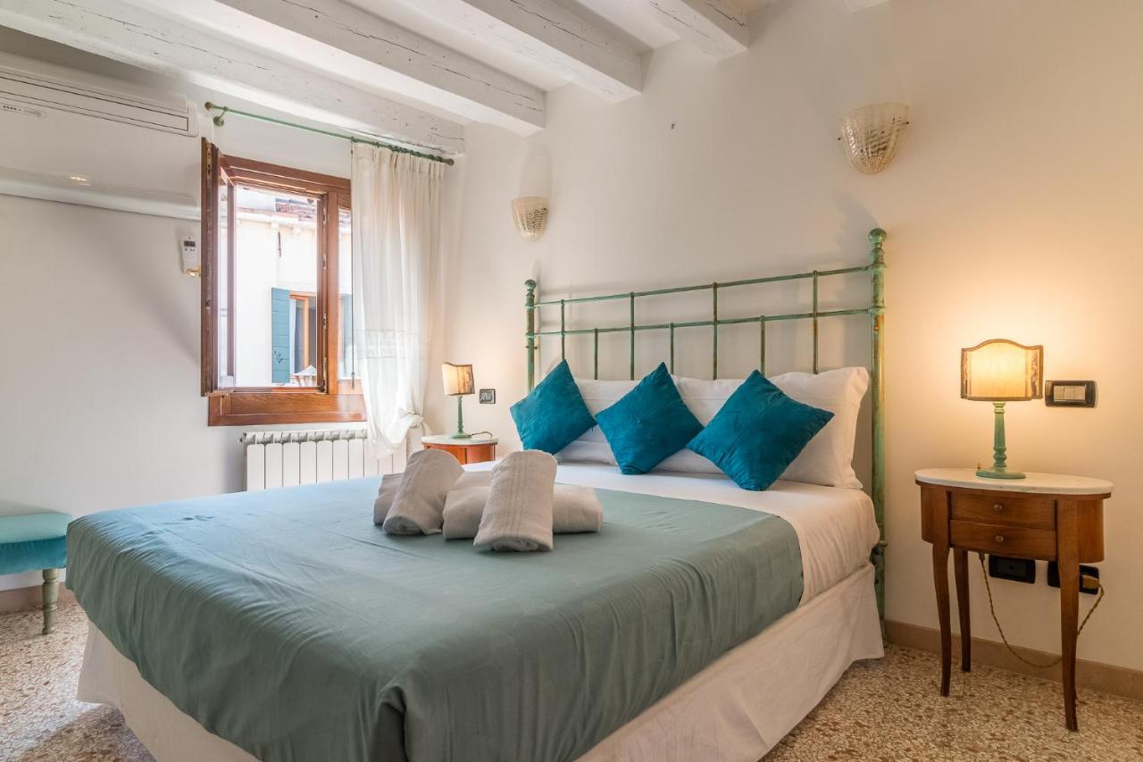 Apartment San Marco 1692 In The Heart Of @venice