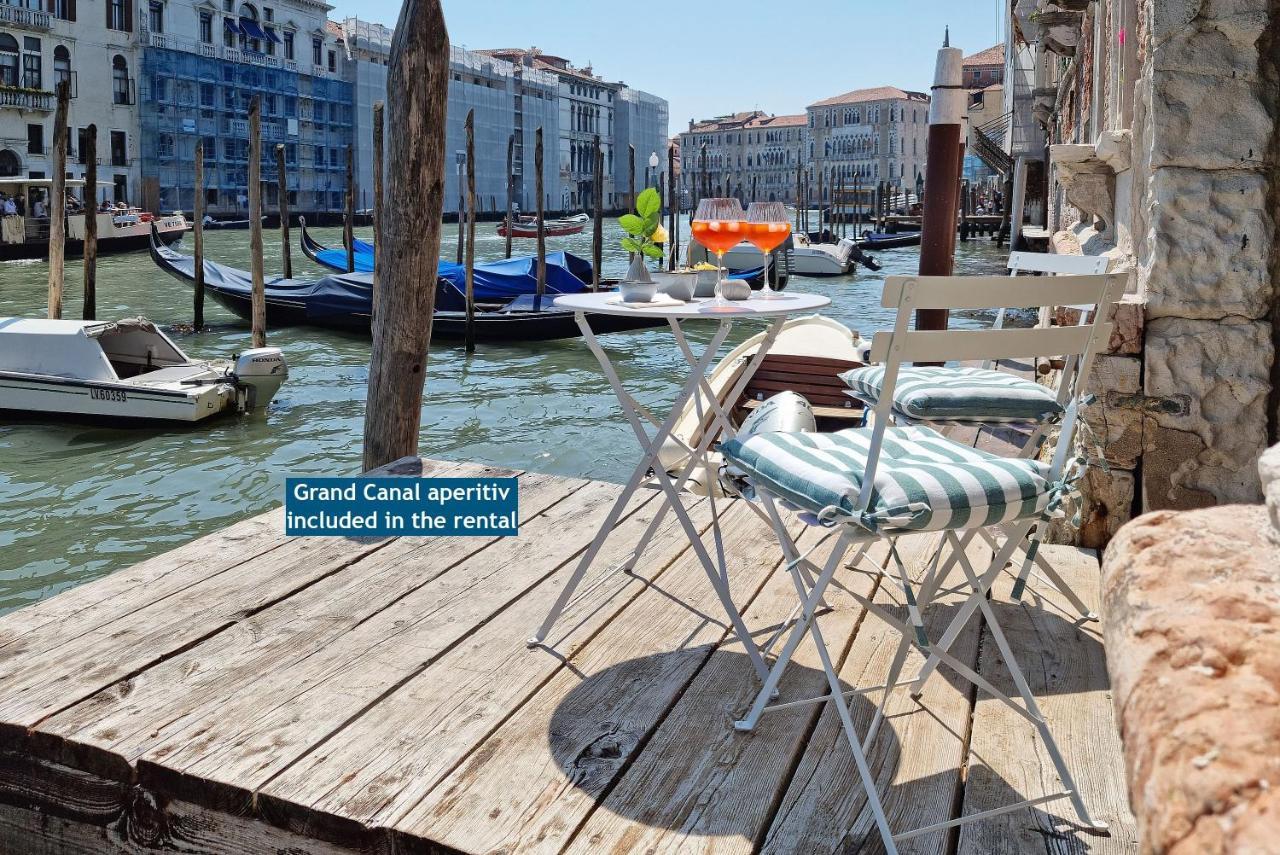 Apartment Mocenigo~canalgrande Aperitif Venice