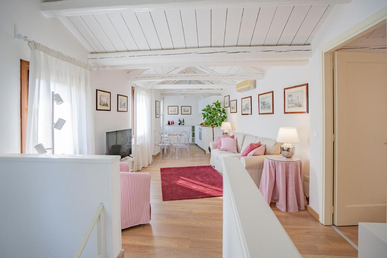 Apartment Ca' Dei Musicanti 3 Charming In Cannaregio
