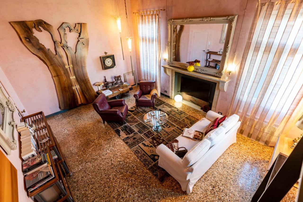 Apartamento Gio Ponti's Flat In 027042-loc-11349 Veneza