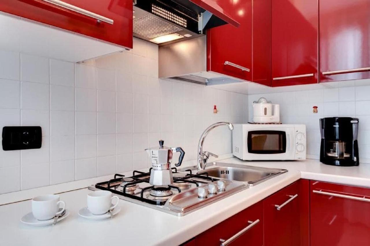 Heart Of Biennale Apartment
