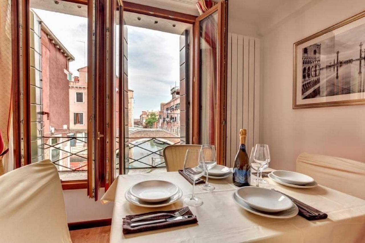 Heart Of Biennale Apartment Venice