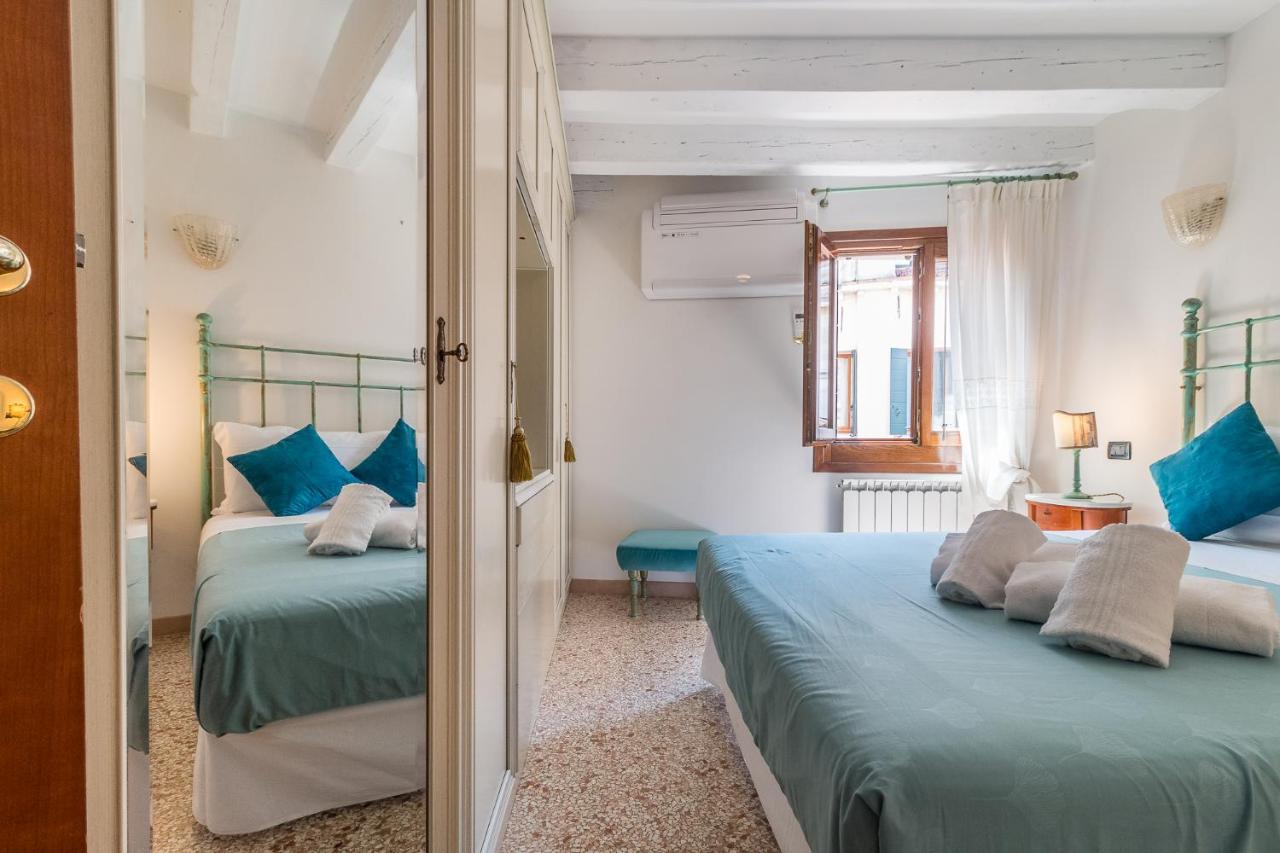 Apartamento San Marco 1692 In The Heart Of @venice