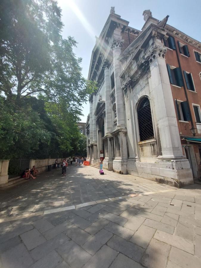 Apartment Ca'giustinian Venice