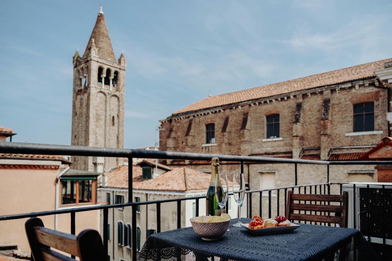 Palazzetto Barnaba Venice