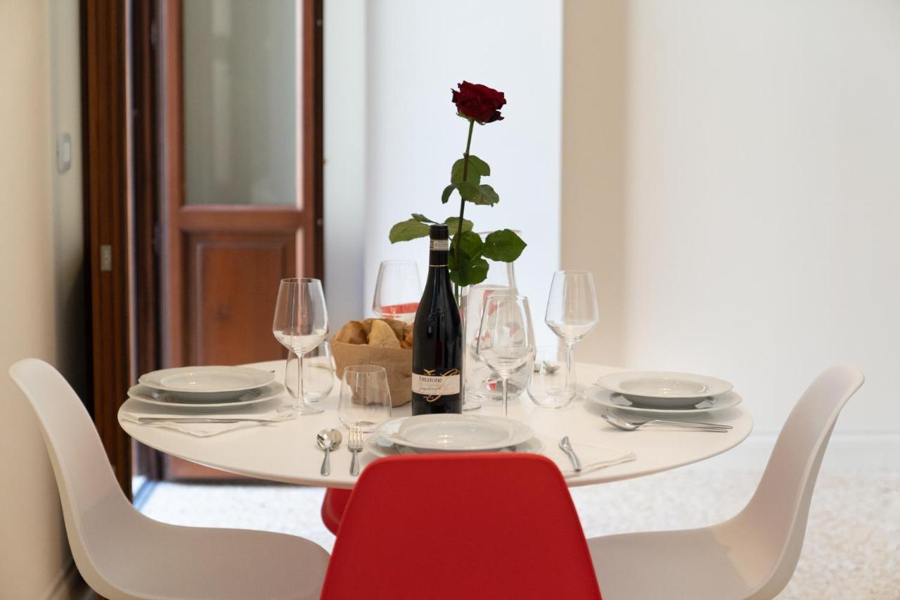 Ca' Longo Palace Damasco Apartamento