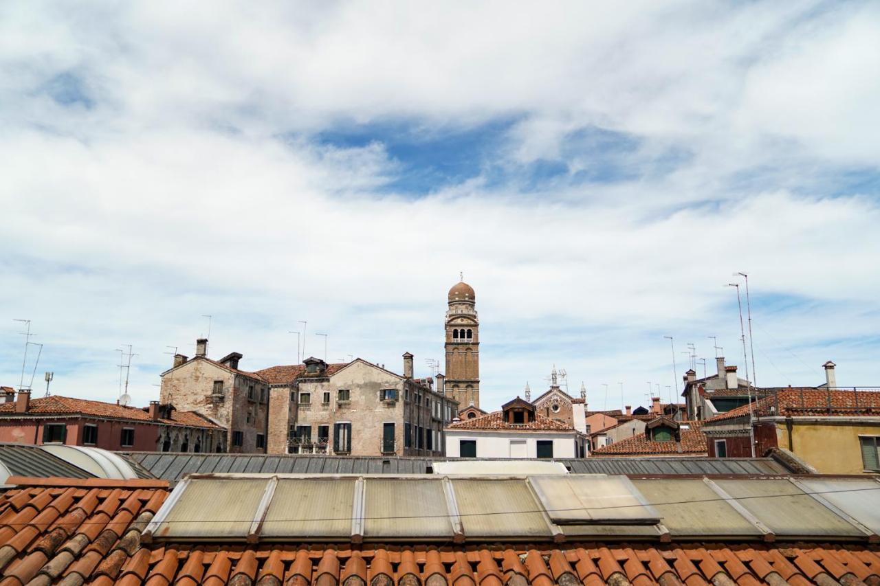 Ca' Longo Palace Damasco Apartamento