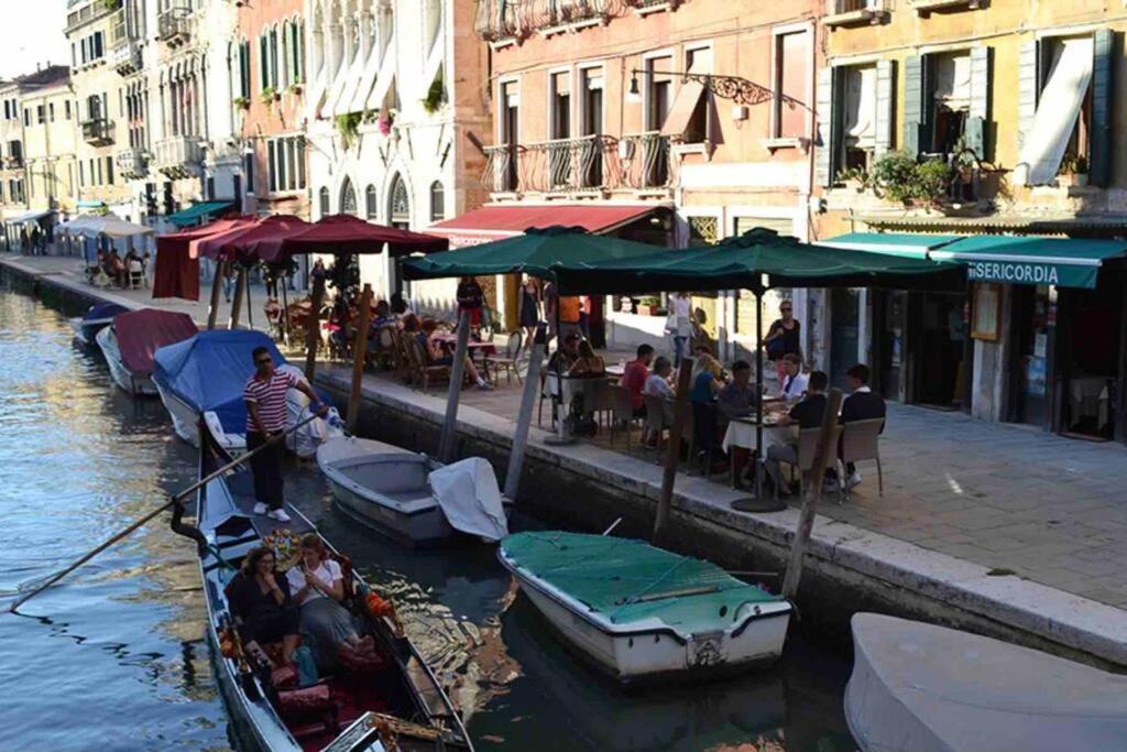 The Real Venetian Apartment