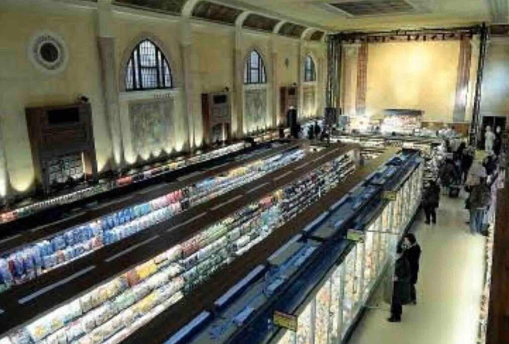The Real Venetian
