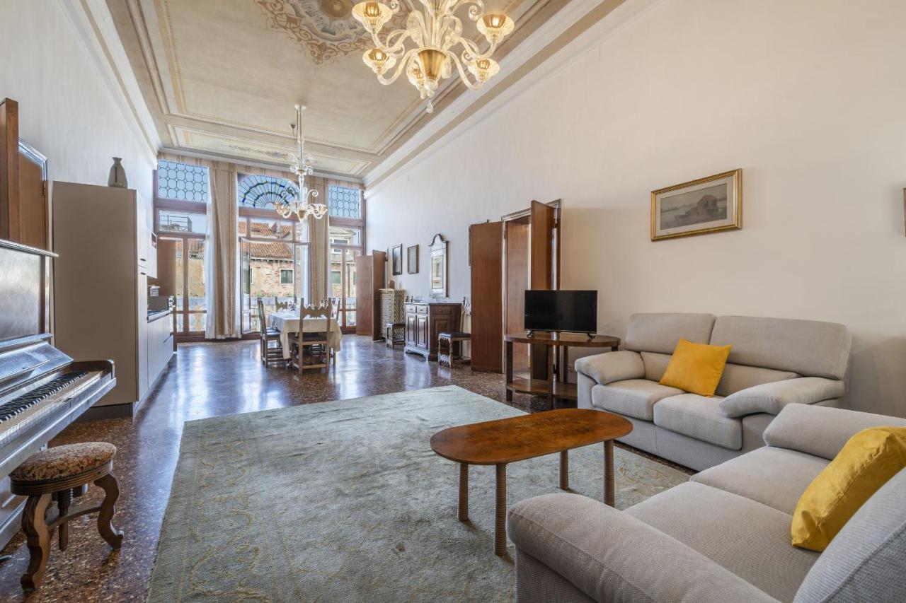 Ca' Magia - Rialto Exclusive By Wonderful Italy Apartment
