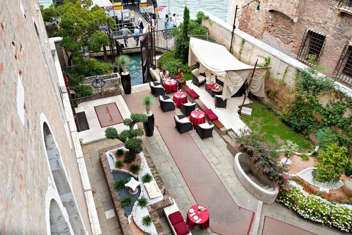 Pesaro Palace 4* Veneza