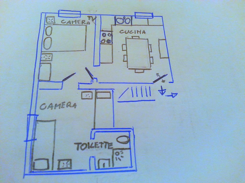 Guest house Casa Dolce