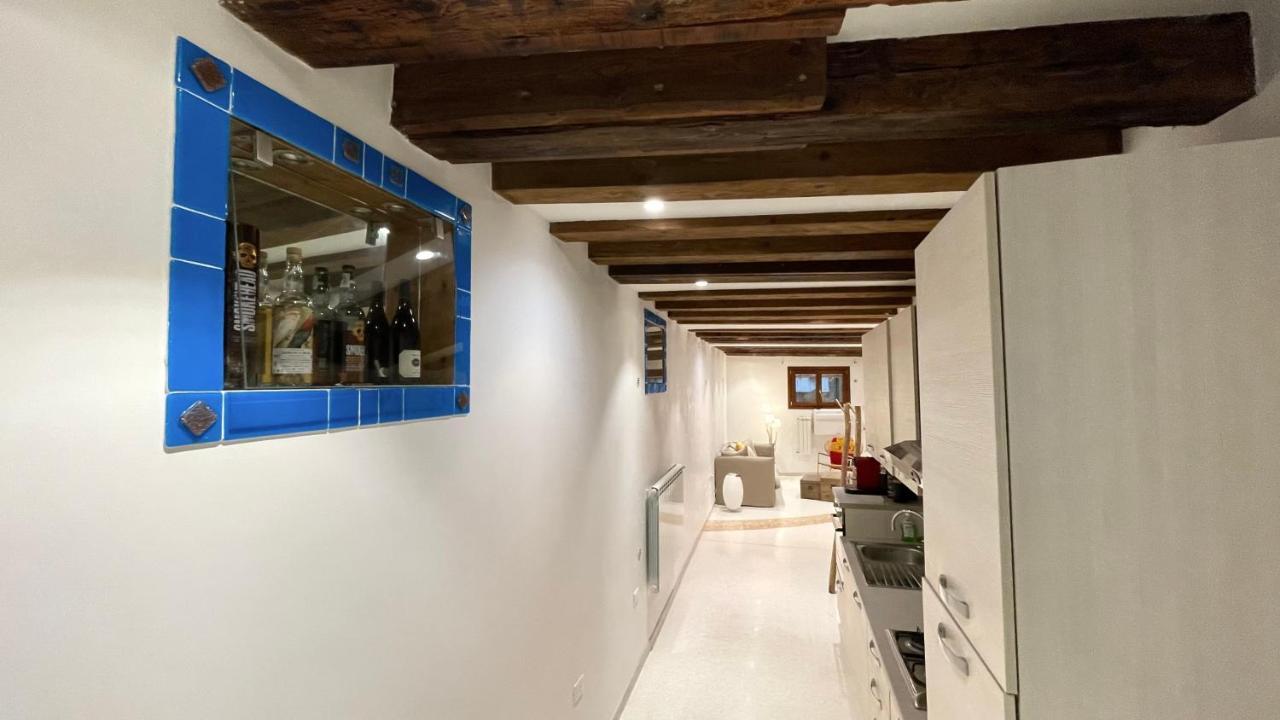 Ca' Dell'ombra Felice - Canal View Apartment