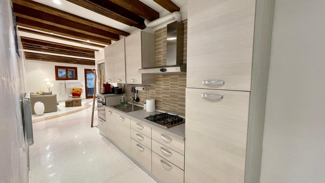 Apartment Ca' Dell'ombra Felice - Canal View Venice
