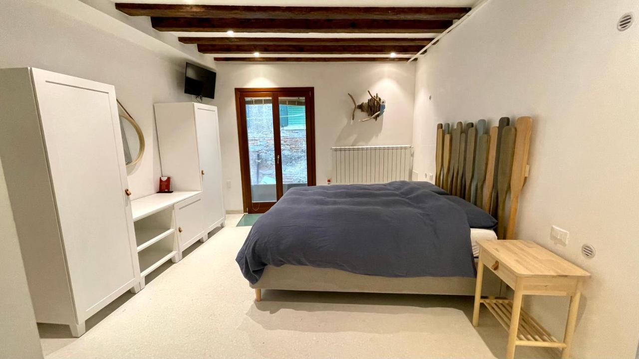 Apartment Ca' Dell'ombra Felice - Canal View
