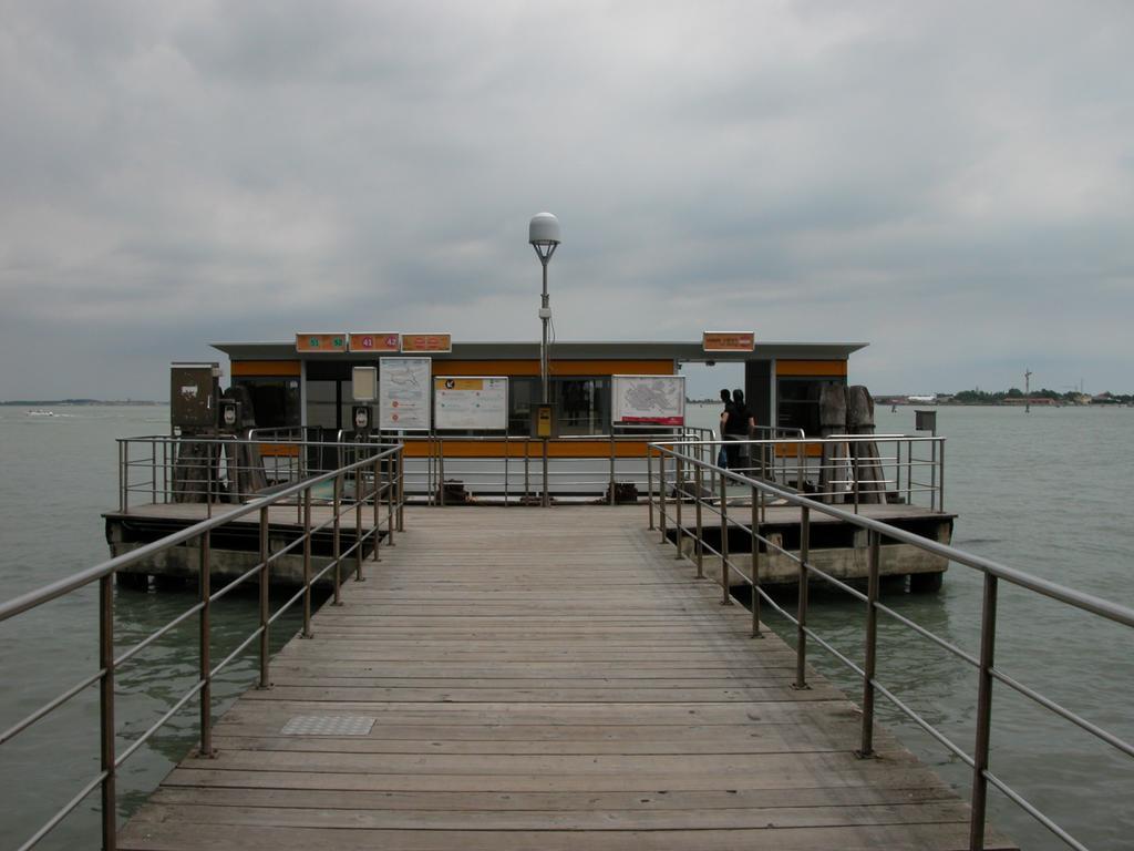 Apartment Al Campanile Madonna Dell'orto Venice