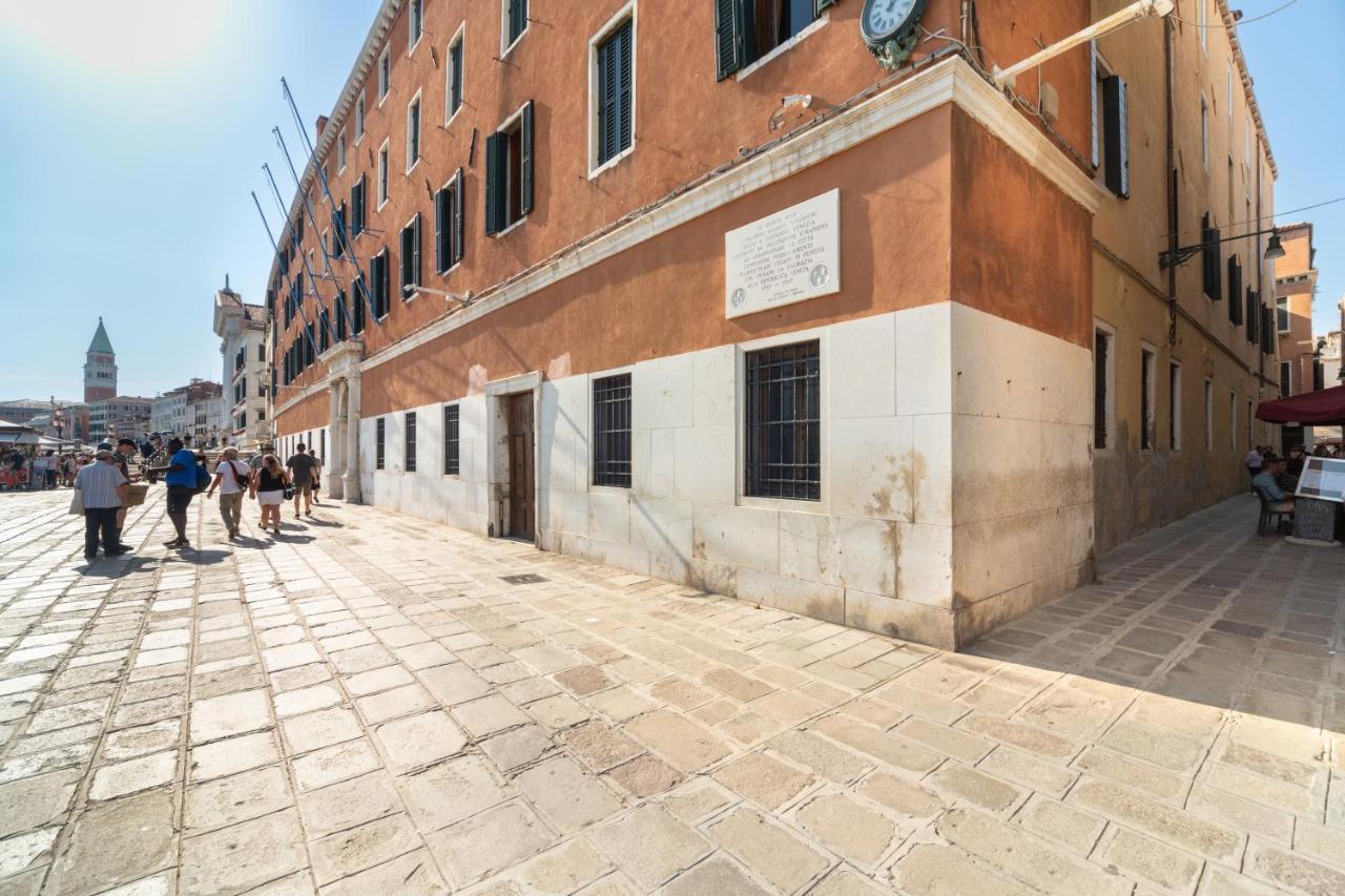 Palazzina Schiavoni Apartment *