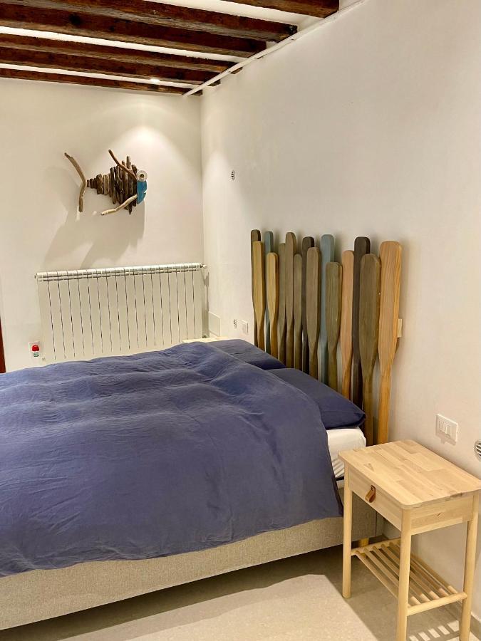 Apartment Ca' Dell'ombra Felice - Canal View Venice