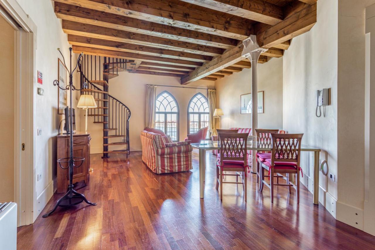 Apartment Molino Stucky Ii Venice