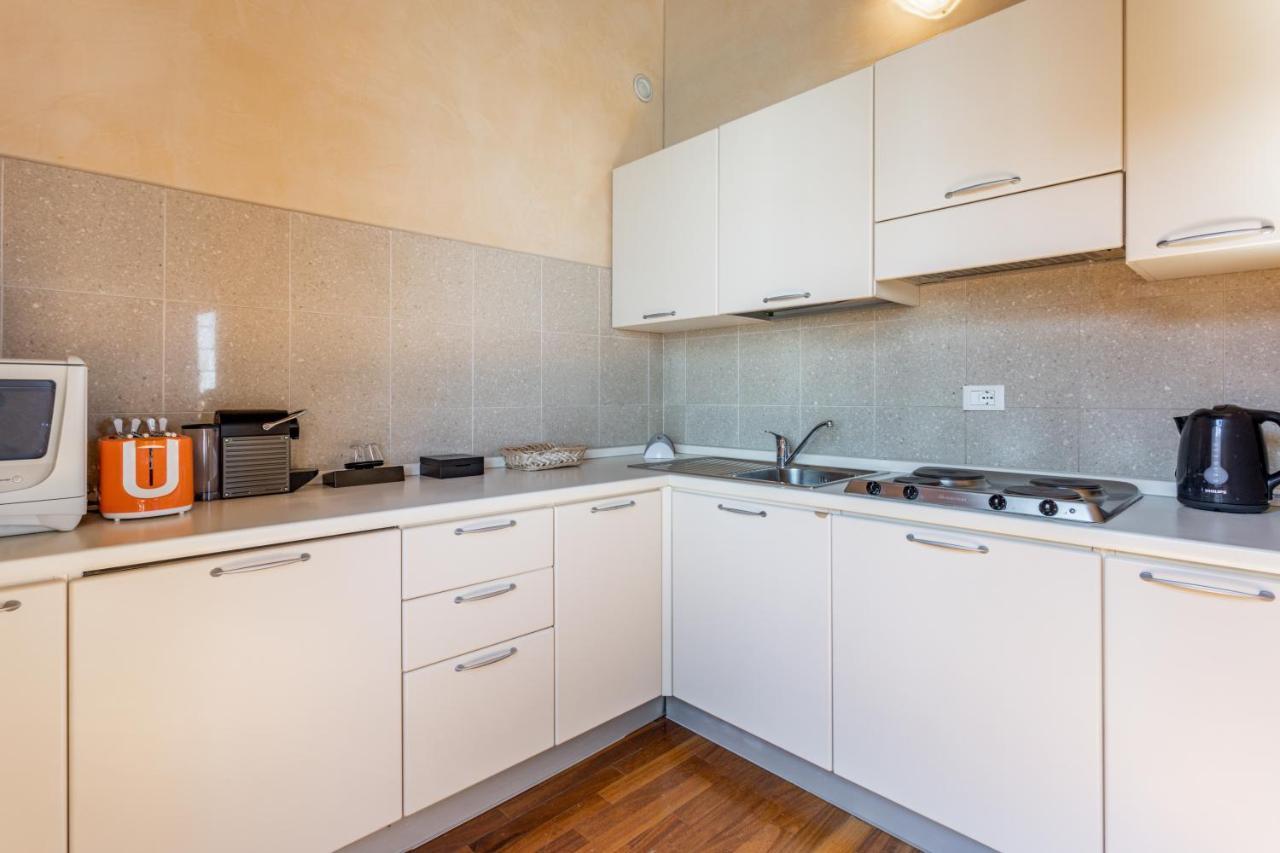 Molino Stucky Ii Apartment Venice