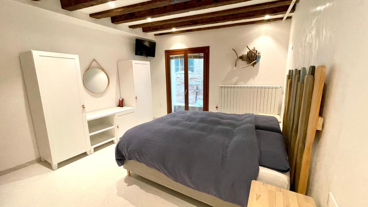 Apartment Ca' Dell'ombra Felice - Canal View Venice