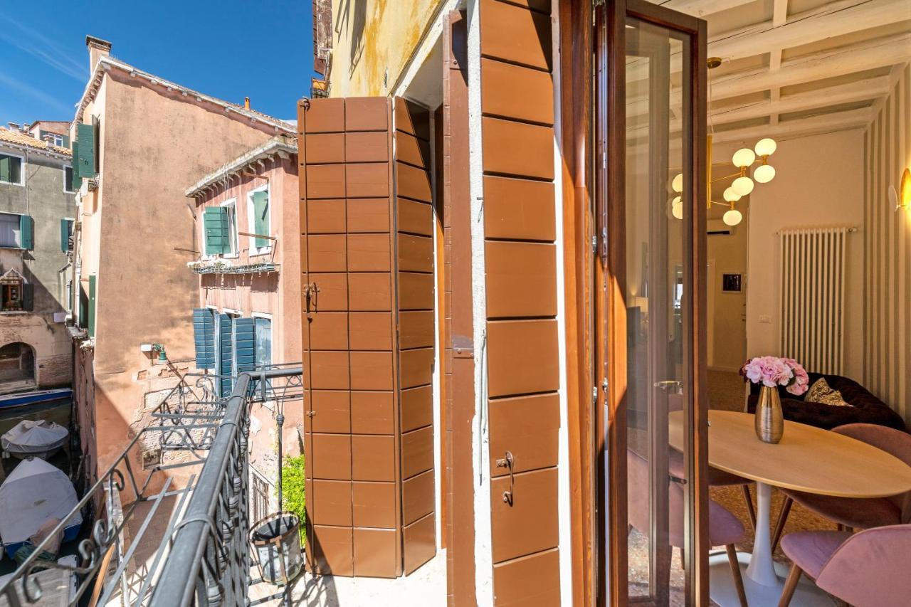 Querini Suite-balcony On Canal, Close To San Marco *