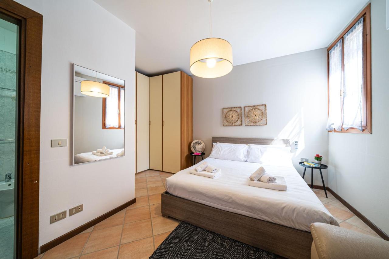 Apartamento Ormesini Veneza