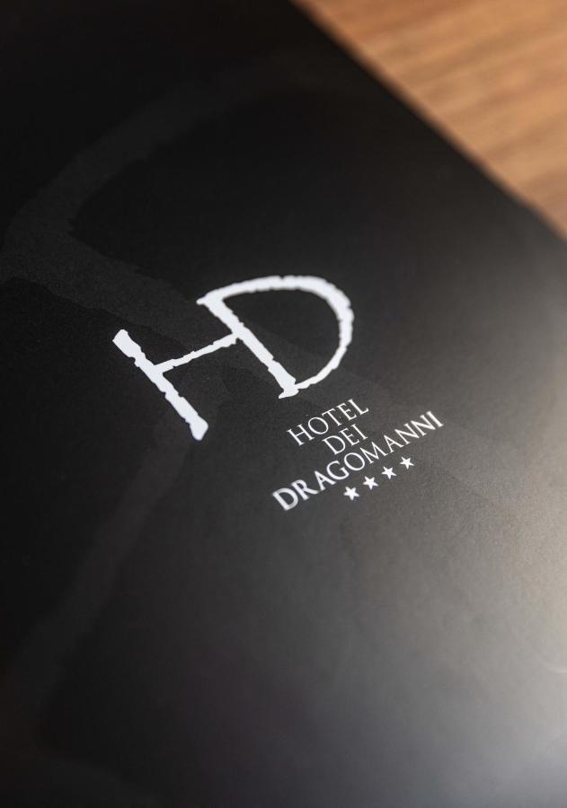 Hotel Dei Dragomanni 4*