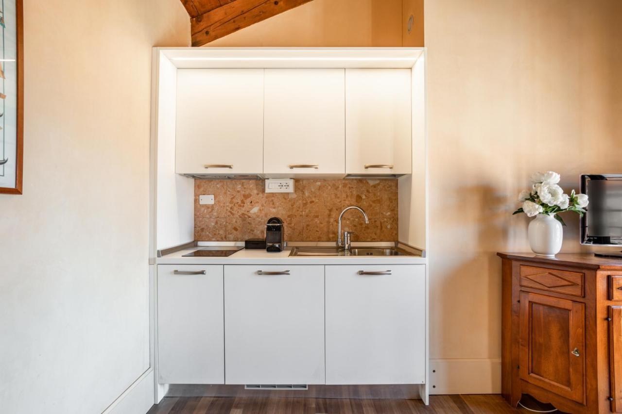 Molino Stucky Apartamento *