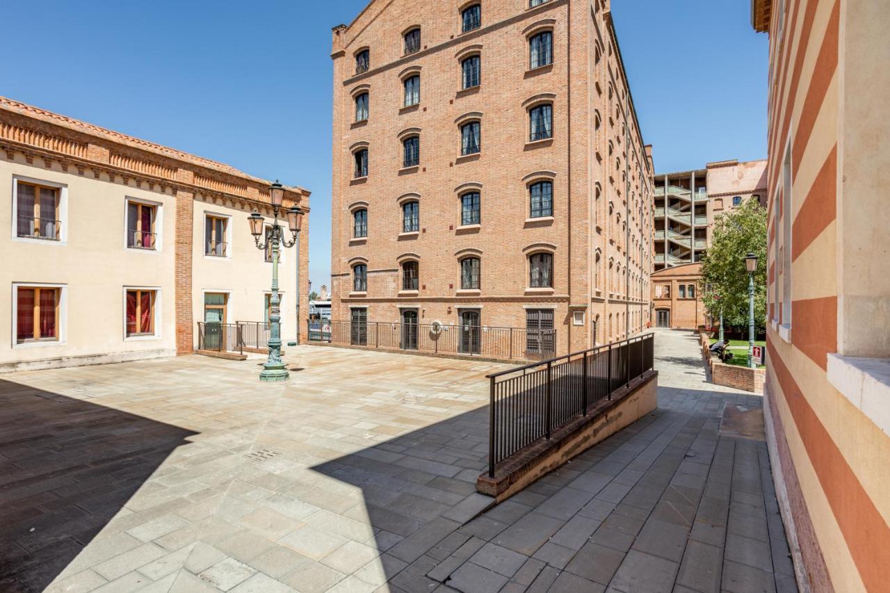 Molino Stucky Apartamento Veneza