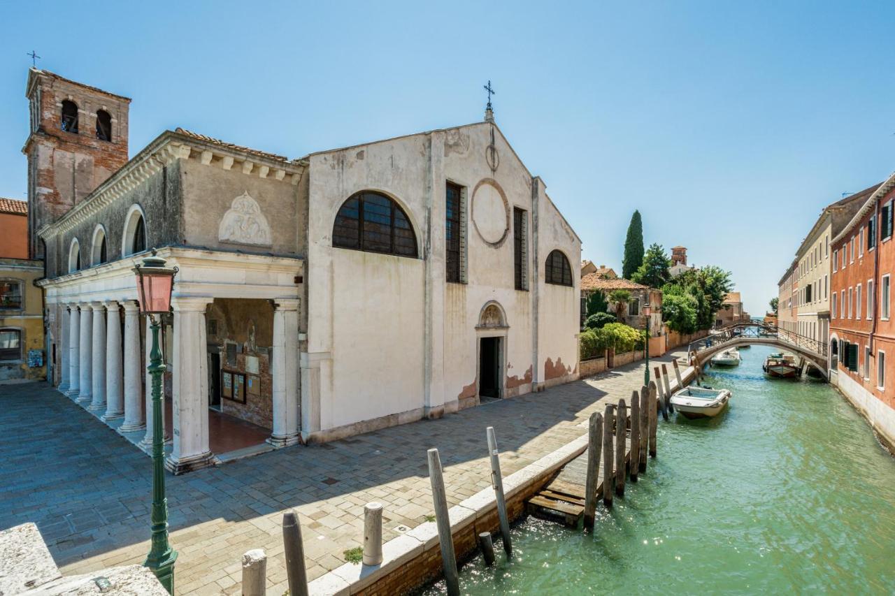 Molino Stucky Veneza