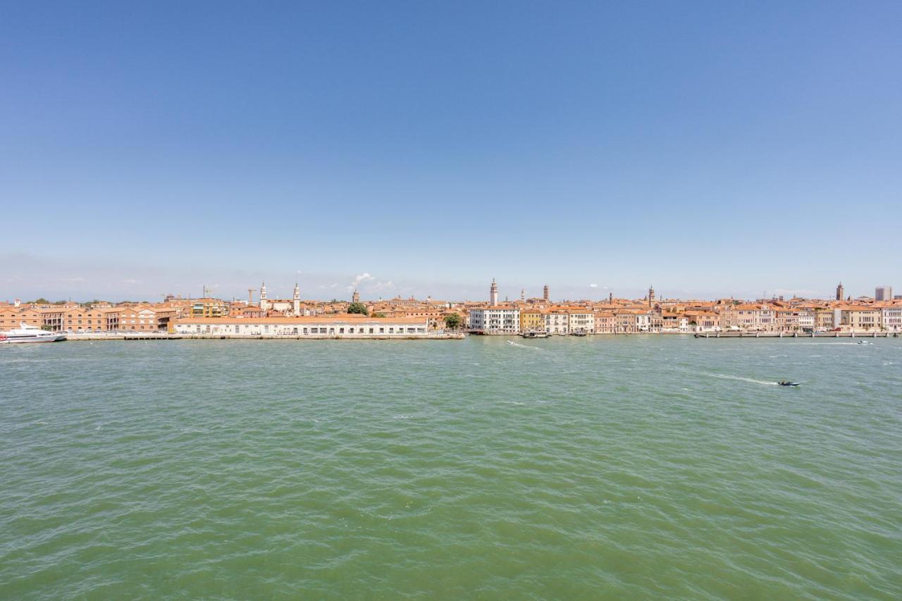 Molino Stucky Apartamento *
