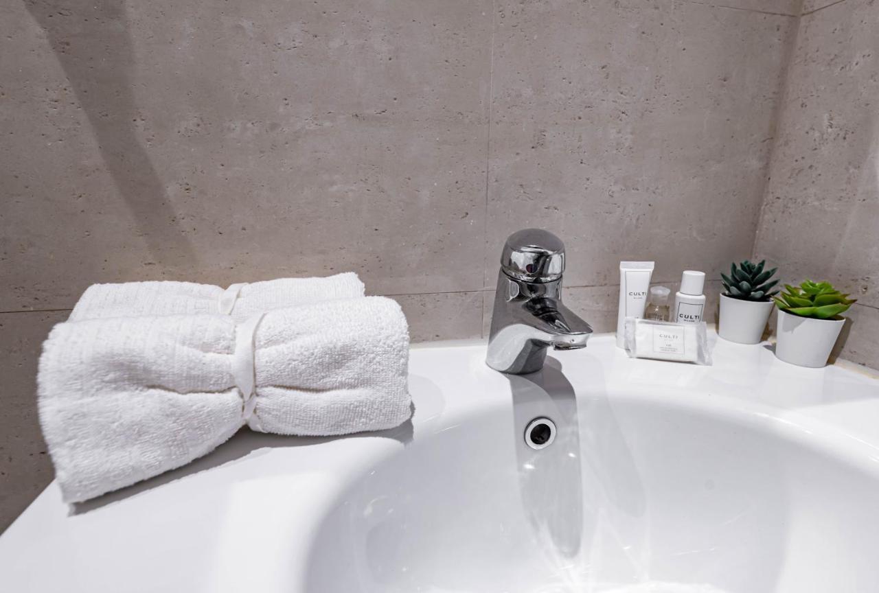 Apartamento Venezia-san Marco View On Luxury Shopping Street Veneza
