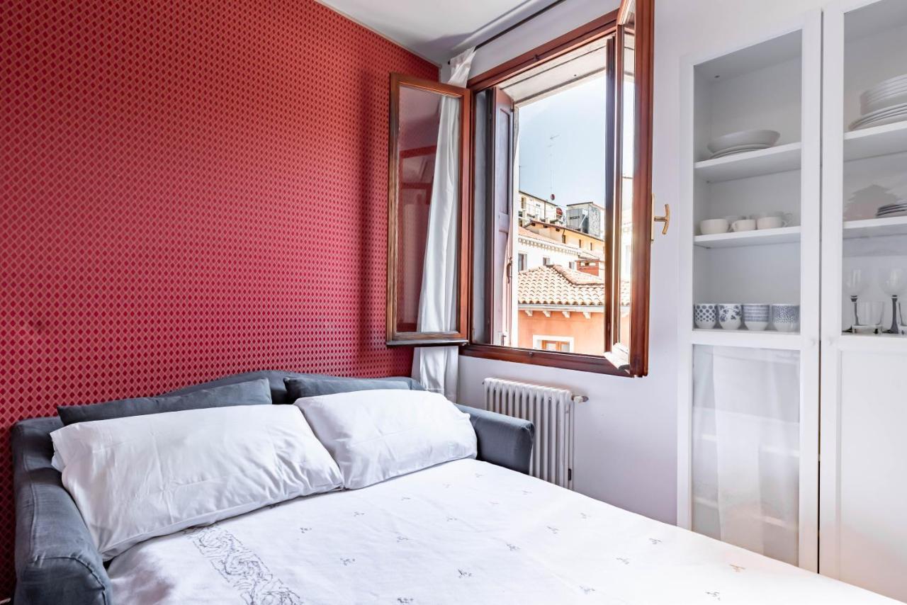 Venezia-san Marco View On Luxury Shopping Street Apartamento *