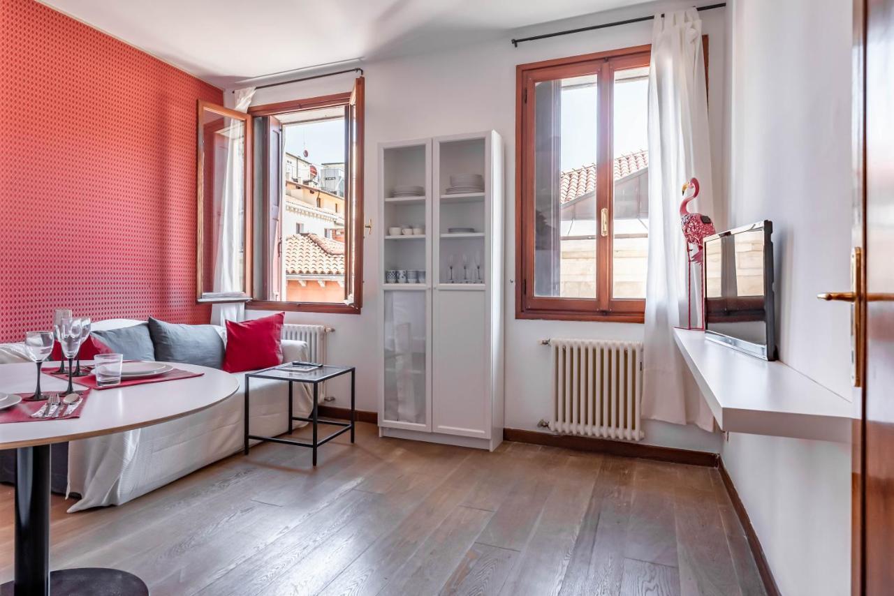 Venezia-san Marco View On Luxury Shopping Street Apartamento