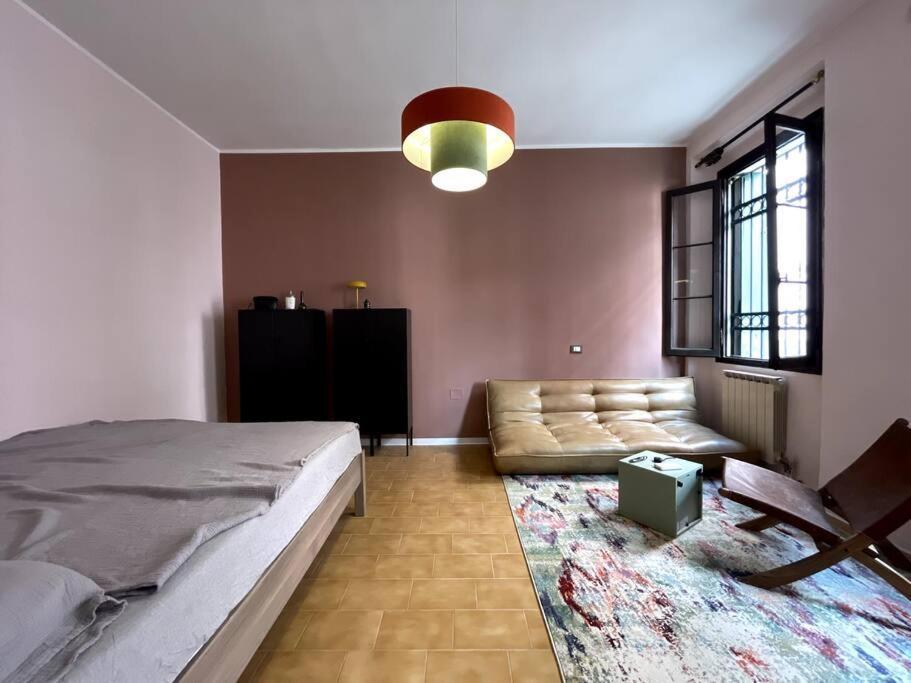 Venetian Pink In Dorsoduro Apartment Venice