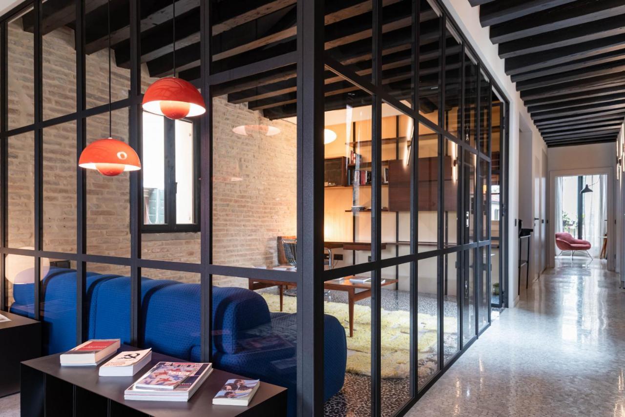 Ca' Delle Carrozze Stylish 2 Bedroom Loft-style * Venice