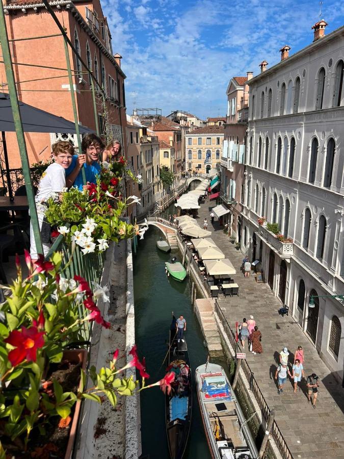 Residenza De L'osmarin Casa de hóspedes Veneza