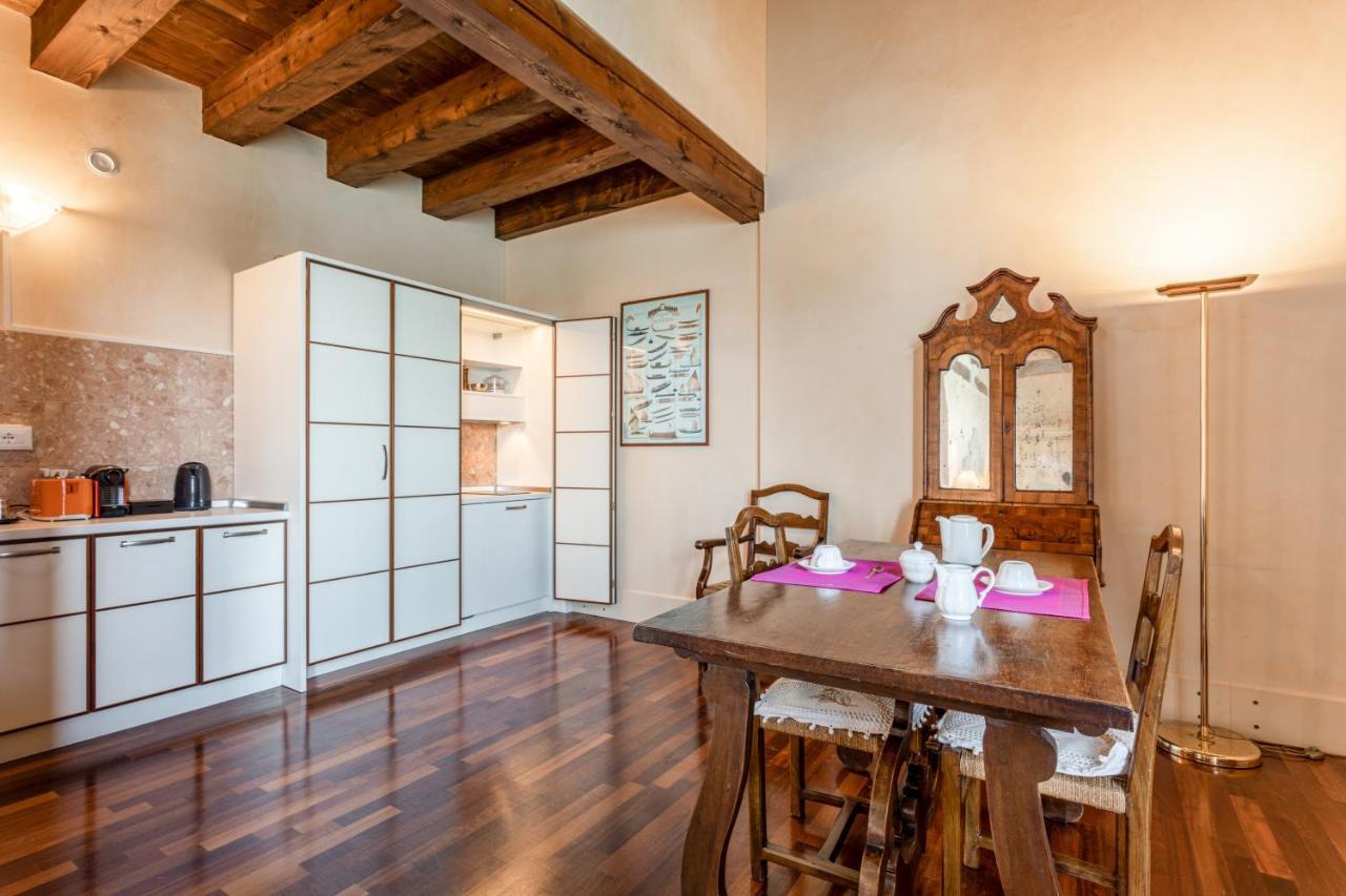 Molino Stucky Apartamento *