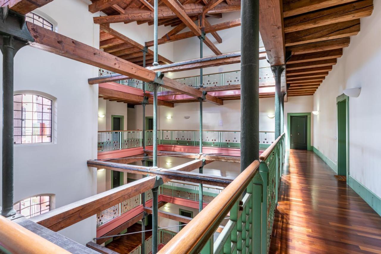 Apartamento Molino Stucky