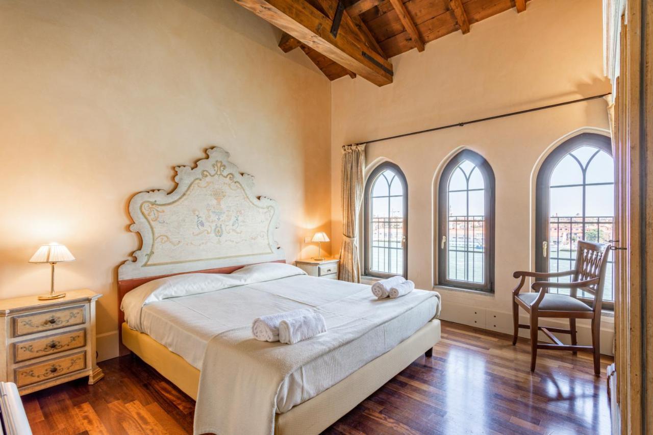 Molino Stucky Apartamento *