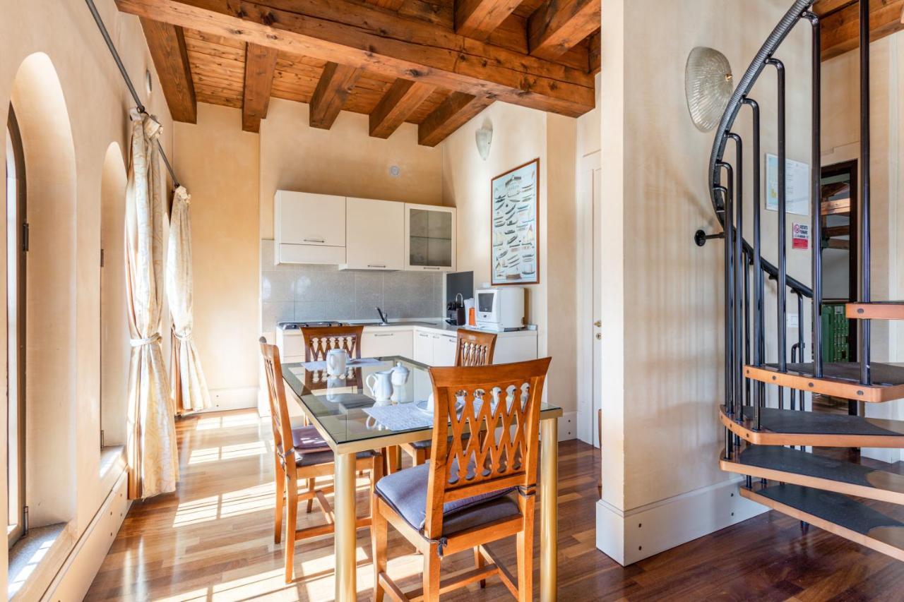 Apartamento Molino Stucky