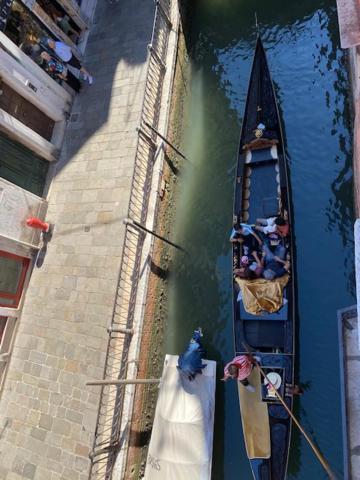 Residenza De L'osmarin Casa de hóspedes Veneza