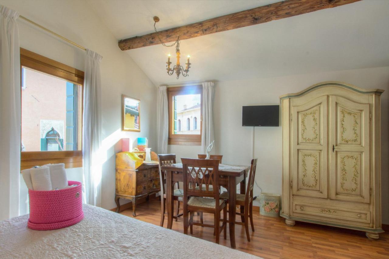 Residenza De L'osmarin Casa de hóspedes Veneza
